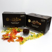 신토불이약초 자연산 야관문 즙 진액 국산 비수리 엑기스 원액 야간문 차 액기스 농축액 효능 90ml 61포