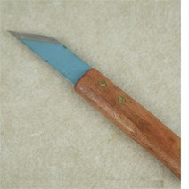 금화 서각칼 하이스강 서각도, 2.0mm (4433020)