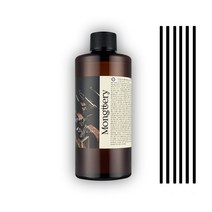 몽때리 디퓨저 대용량 리필 실내방향제 디퓨져 300ml, 플라워샵x1개입