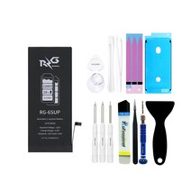 알지코리아 아이폰6 6+ 6S 6S+ 7 7+ 8 8+ X XR XS XSMAX 11 11PRO SE2 12 12mini 12Pro 배터리 대용량 배터리 자가교체 배터리 자가수리, 아이폰6S 대용량 배터리(2200mAh)