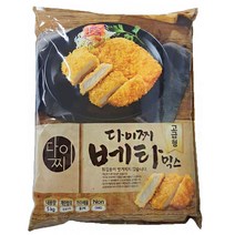 다이찌 돈까스 베타믹스 밧타믹스 고급형 5kg X 2봉, 고급