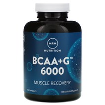 MRM 분지쇄아미노산 BCAA G 6000 캡슐 150정