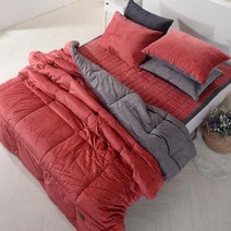 미뇽 프리미엄 겨울 극세사이불 SS 2컬러 싱글 국내산