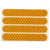 전기스쿠터 전기차 전기오토바이 용품 부품 나인봇 맥스 반사 스티커 리어 휠 허브 보호 쉘 케이스 나인봇 맥스 g30 g30d 킥 전기 스쿠터 한 세트, 상표