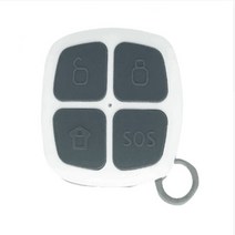 리모콘 스마트키 새로운 무선 원격 제어 무선 팔무장 해제 명령 keyfob은 g9b plus wifi 경보 시스템과 함께 작동합니다., 한개옵션0, 한개옵션0