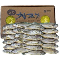 제주 냉동 참조기 3.6kg ~ 4kg (48미) 조기구이 1박스 업소용 대용량, 1. 제주 참조기 (중) 3.6kg 48미, 1개