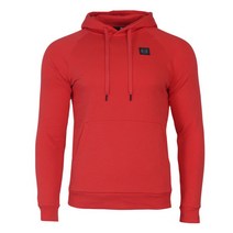 [언더아머] 남성 라이벌 플리스 기모 후드 티셔츠 1320736-646