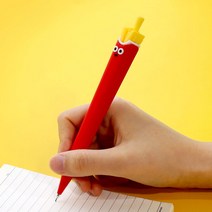 핑크풋 3000 패스트푸드샤프0.5mm 정품, 팝콘