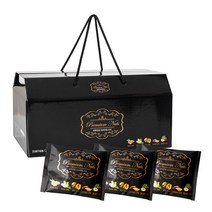 송림식품 하루견과 프리미엄너츠 선물세트 포장 50봉, 50개입, 20g