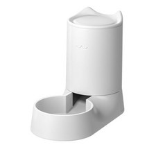 강아지 고양이 자동 먹이 급식기 공급기 애완 동물 급수기 자동 분배 중력 공급 장치 용, 01 Food Feeder