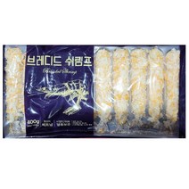 NHATRANG 빵가루새우(10미)400g, 없음