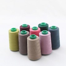 짱패브릭 재봉사-D 수출용고급원사, 179.스틸블루