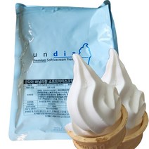 [바닐라아이스크림올리브유] 흥국에프앤비 젤라또버번바닐라아이스크림2kg
