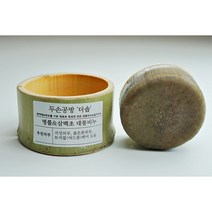 두손공방더솝 병풀&삼백초 비누 대통_소