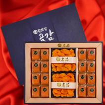 명품 영동 황토방 곶감 감말랭이 혼합 1.4kg, 1개