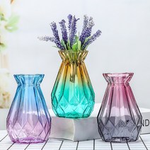 ALB(에이엘비) 그라데이션유리화병, 02.블루퍼플(c)