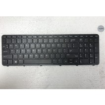 숫자왼쪽키보드 왼손잡이 마우스 키보드 숫자패드 신제품 HP 350 G1 350 G2 355 G2 752928001 758027001 US 블랙 키보드 프레임 포함