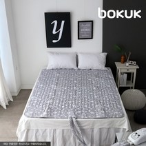 보국전자 보국 온수매트 전기매트 온열 매트 장판 1인용 싱글 에어셀 워셔블 EMF인증 BKW-880, 단일옵션