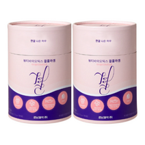 경남제약 결콜라겐 한소희 저분자 유산균 콜라겐, 2g, 200포