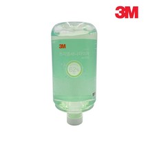 3M 새니타이저 손소독제 1000ml 리필 연구실손소독제, 1개