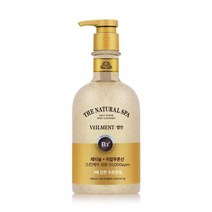 벨먼 스파 스크럽 우디머스크 600g