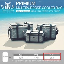 디자인 보온보냉가방 캠핑 배달용 쿨러 아이스백 20L 보냉백 쿨러백