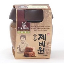 안동제비원 전통된장 480g 960g