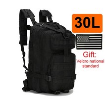 roka가방 로카백팩 군용더블백 30l40l50l 대용량 남성 육군 군사 전술 배낭 3p edc molle 방수 버그 배낭 하이킹 캠핑 사냥