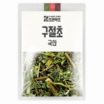 굿허브 구절초 200g, 단품
