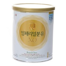 남양 임페리얼XO 분유 태어나서 백일까지, 단일속성