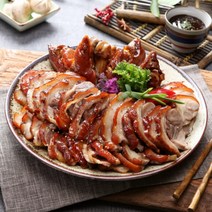 장충동 전족 충동적인 왕족발 1.2kg x 2개 (총 2.4kg), 1개