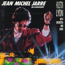 Jean-Michel Jarre - In Concert: Houston / Lyon