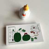 이지은그림책플립북-수박좋아