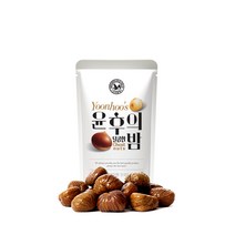 산과들에 윤후의달콤한 밤, 50g, 20봉