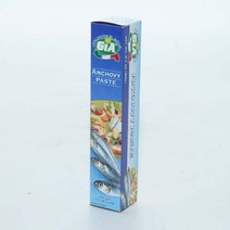 지아 짭짤고소 엔초비 페이스트 60g, 1, 본상품선택