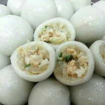 강원도 감자 만두 새알 옹심이만두 꼬물이 김치만두 꼬물이 고기만두 1kg, 꼬물이 고기만두 2ea