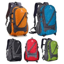 CAMEL 남자 여자 스포츠 여행 가방 캠핑 등산배낭 30L 용품 소형 백팩 여성 남성 가성비 실용적인 괜찮은 쓸만한 실속형 다용도 다목적, 그린#