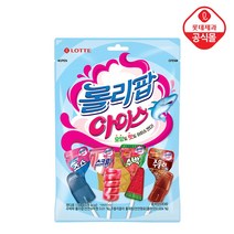 [롯데제과] 롤리팝 아이스 12개입 1개