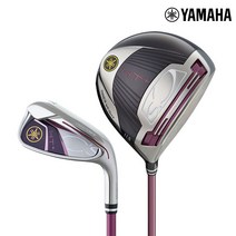 오리엔트골프 야마하 씨즈 드라이버+7아이언세트 GC, 풀세트