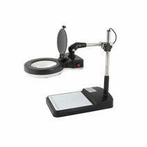 LED확대경 블루텍세기 확대경 BD102L5X 5배, 단품