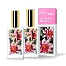 산뜻하고 싱그러운 향수30ml 로터스플라워_연꽃향 2개, 30ml