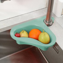 싱크대 걸이형 음식물 물빠짐 탈수기