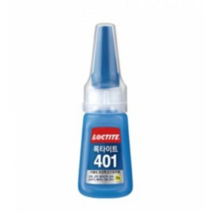록타이트 다용도 초강력 순간접착제 401, 50개