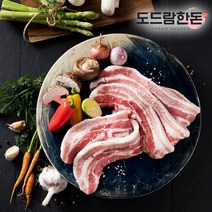 [도드람한돈] 칼집구이용 삼겹살 500g 외, 24. 앞다리 보쌈용 500g, 상세설명 참조