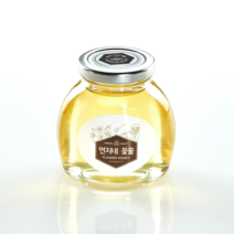 연지네꽃꿀 미니JAR 아카시아꿀(330g), 1병, 330g