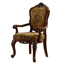 인테리어 식탁의자 거실 빈티지 레트로 의자 엔틱의자, 팔걸이 제외형, 1개