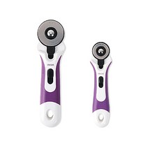 [셀프벨] 유니크 로터리칼 칼날 재단칼, 1개, 로터리칼-28mm