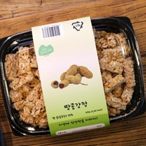 영산할머니강정 땅콩강정 450g, 단품