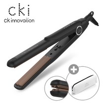 CKI-0704W 나이아가라펌 미니고데기 고데기 휴대용 앞머리