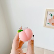 [KIKKA] 핸드폰 그립톡 스마트링 곰돌이그립톡 병아리 복숭아 스마트 폰 그립 토크 소프트 실리콘 스트레스 릴리버 폰 브래킷 자석그립톡 핑거스트랩 강아지그립톡 그립톡